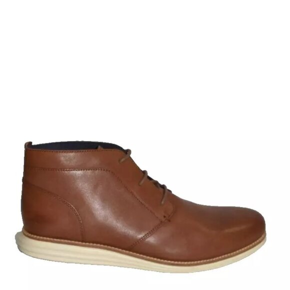 New! Cole Haan Øriginal Grand Chukka Boot Woodbury Leather C28213 12 M DD336A main image 5